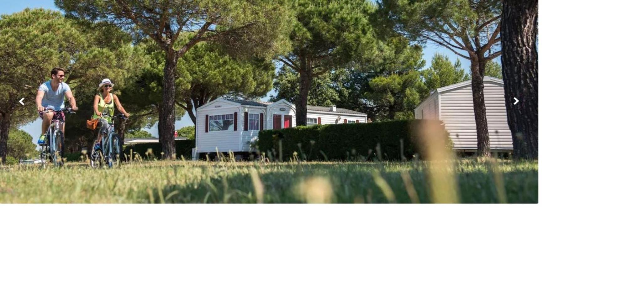Campsite Serenity 565 Au Des Reves-camping 4 Etoiles-mobil 3ch-6pl-clim-sdb- Wc Separe-au Calme, Belle Vue Sur Le Lac, Sans Vis A Vis