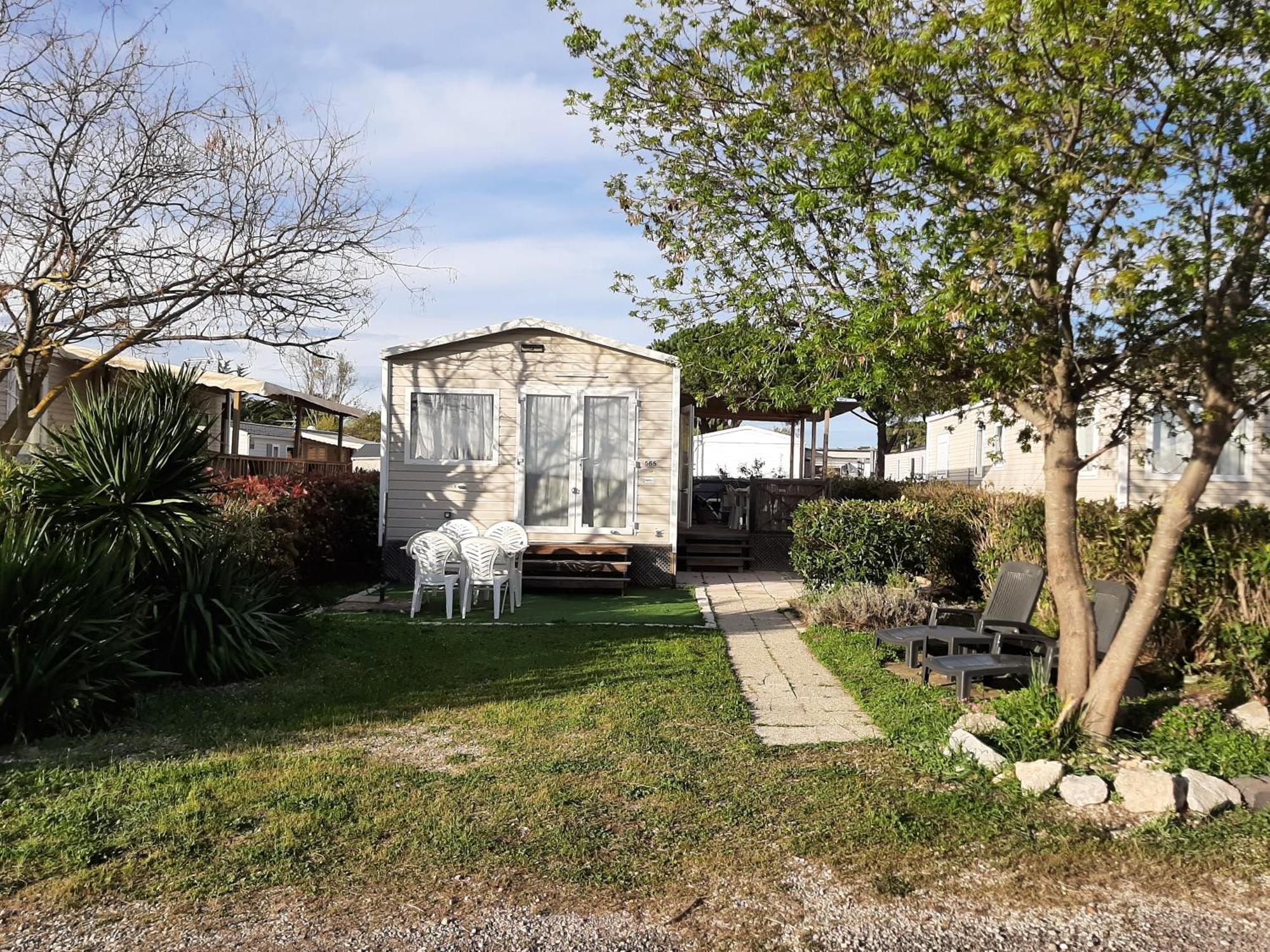 Serenity 565 Au Des Reves-camping 4 Etoiles-mobil 3ch-6pl-clim-sdb- Wc Separe-au Calme, Belle Vue Sur Le Lac, Sans Vis A Vis Campsite *